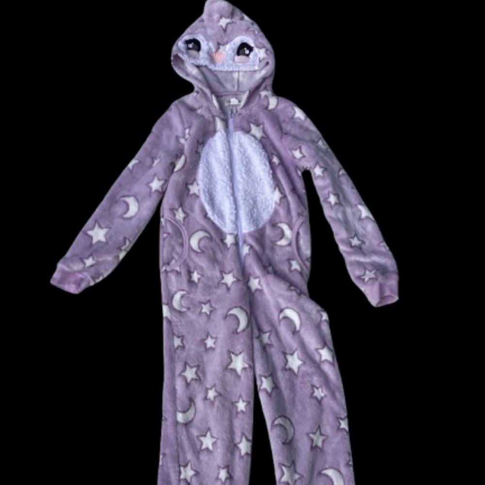 Cozy soft Funzietime girls plush M 10-12